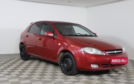 Chevrolet Lacetti, 2011 год, 549 990 рублей, 3 фотография