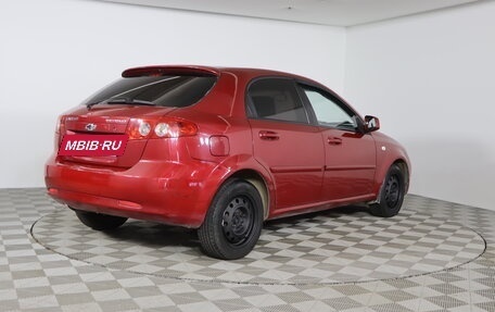 Chevrolet Lacetti, 2011 год, 549 990 рублей, 5 фотография