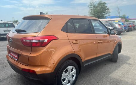 Hyundai Creta I рестайлинг, 2018 год, 1 859 000 рублей, 7 фотография