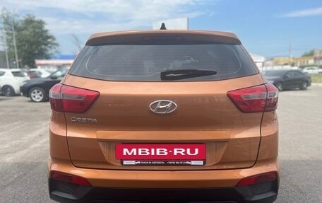 Hyundai Creta I рестайлинг, 2018 год, 1 859 000 рублей, 4 фотография