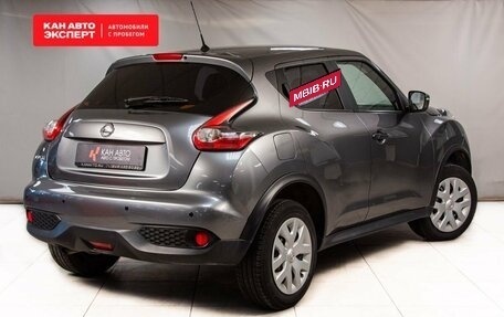 Nissan Juke II, 2015 год, 1 539 100 рублей, 3 фотография