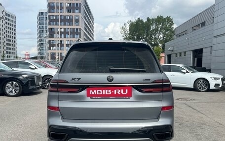 BMW X7, 2023 год, 17 500 000 рублей, 4 фотография