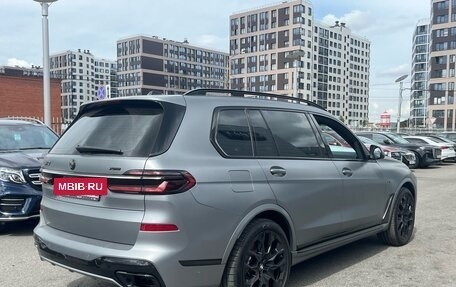 BMW X7, 2023 год, 17 500 000 рублей, 5 фотография