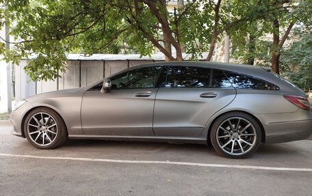 Mercedes-Benz CLS, 2015 год, 2 650 000 рублей, 6 фотография