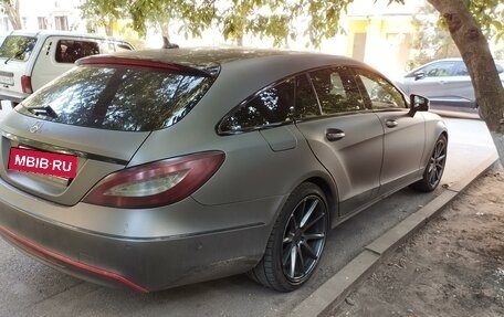 Mercedes-Benz CLS, 2015 год, 2 650 000 рублей, 4 фотография