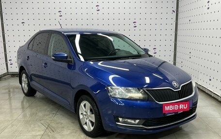 Skoda Rapid I, 2019 год, 1 560 000 рублей, 3 фотография