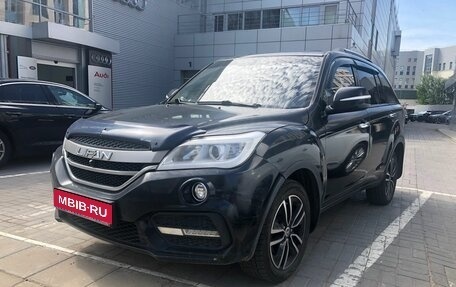 Lifan X60 I рестайлинг, 2017 год, 880 000 рублей, 1 фотография