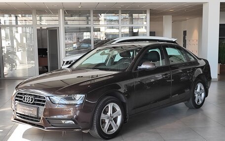 Audi A4, 2014 год, 2 050 000 рублей, 1 фотография