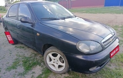 Chevrolet Lanos I, 2007 год, 145 000 рублей, 1 фотография