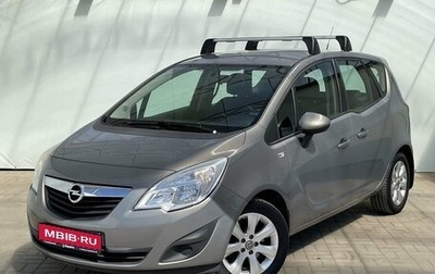 Opel Meriva, 2012 год, 1 050 000 рублей, 1 фотография