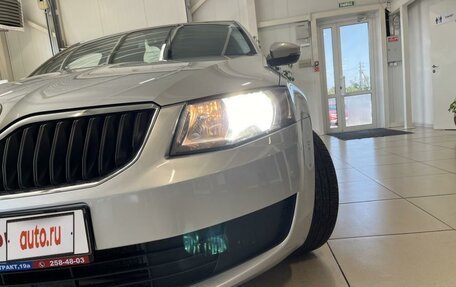 Skoda Octavia, 2014 год, 993 000 рублей, 10 фотография