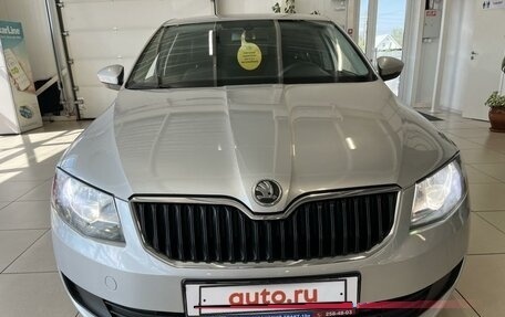 Skoda Octavia, 2014 год, 993 000 рублей, 2 фотография