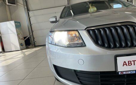 Skoda Octavia, 2014 год, 993 000 рублей, 9 фотография