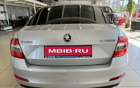 Skoda Octavia, 2014 год, 993 000 рублей, 6 фотография