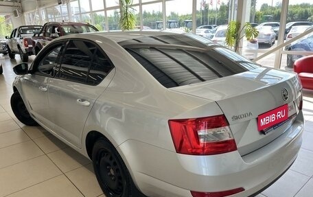 Skoda Octavia, 2014 год, 993 000 рублей, 5 фотография