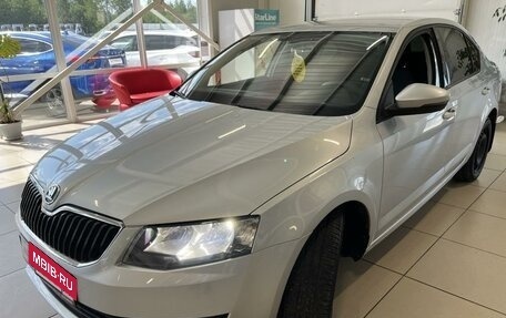 Skoda Octavia, 2014 год, 993 000 рублей, 3 фотография