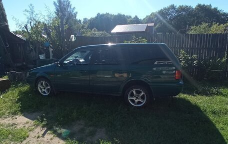 Volkswagen Passat B4, 1994 год, 230 000 рублей, 2 фотография