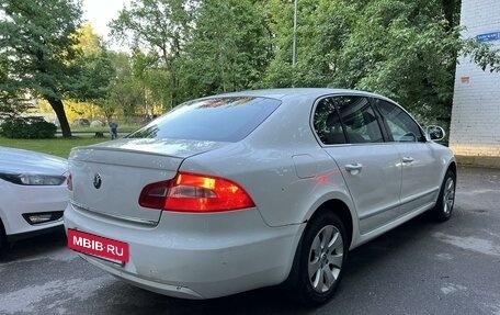 Skoda Superb III рестайлинг, 2013 год, 1 250 000 рублей, 7 фотография