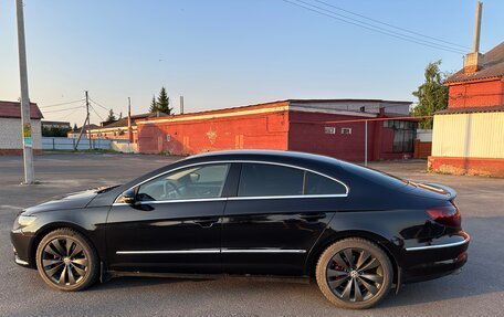 Volkswagen Passat CC I рестайлинг, 2011 год, 1 300 000 рублей, 5 фотография