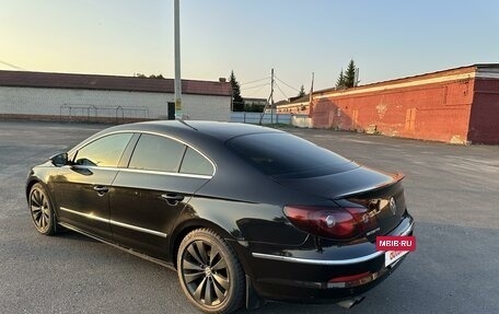 Volkswagen Passat CC I рестайлинг, 2011 год, 1 300 000 рублей, 4 фотография