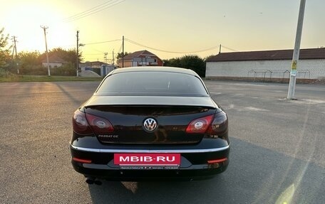 Volkswagen Passat CC I рестайлинг, 2011 год, 1 300 000 рублей, 2 фотография