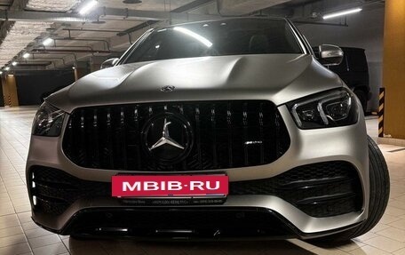 Mercedes-Benz GLE Coupe, 2020 год, 11 500 000 рублей, 4 фотография