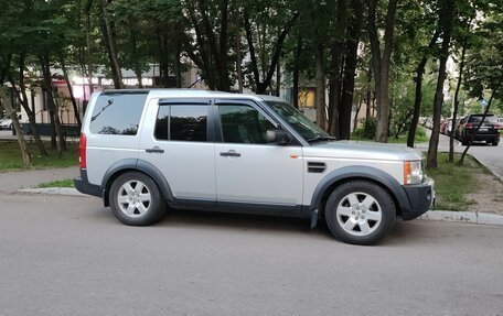 Land Rover Discovery III, 2005 год, 700 000 рублей, 3 фотография