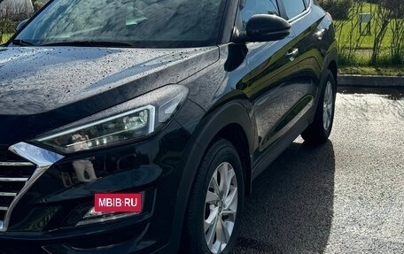 Hyundai Tucson III, 2019 год, 2 650 000 рублей, 3 фотография