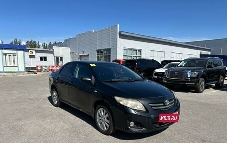 Toyota Corolla, 2007 год, 680 000 рублей, 3 фотография