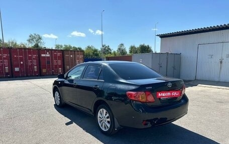 Toyota Corolla, 2007 год, 680 000 рублей, 4 фотография