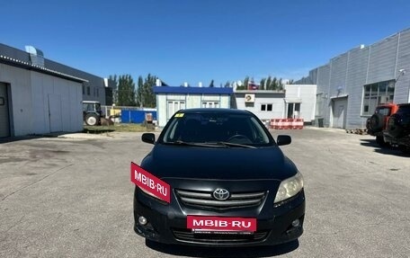 Toyota Corolla, 2007 год, 680 000 рублей, 2 фотография