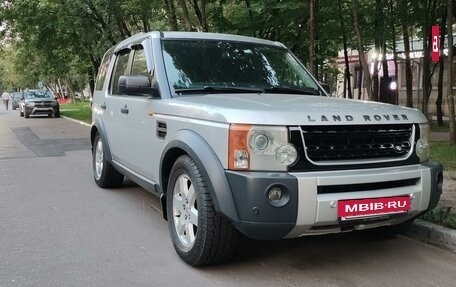 Land Rover Discovery III, 2005 год, 700 000 рублей, 2 фотография