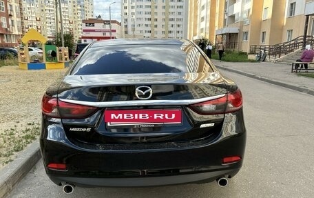 Mazda 6, 2018 год, 2 100 000 рублей, 4 фотография