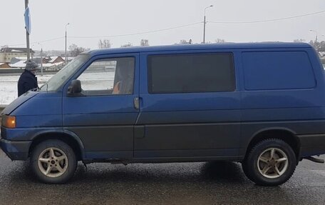 Volkswagen Transporter T4, 1991 год, 180 000 рублей, 3 фотография