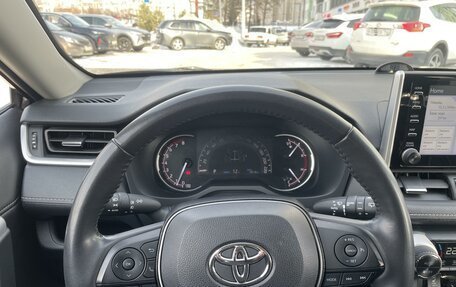 Toyota RAV4, 2021 год, 4 000 000 рублей, 7 фотография