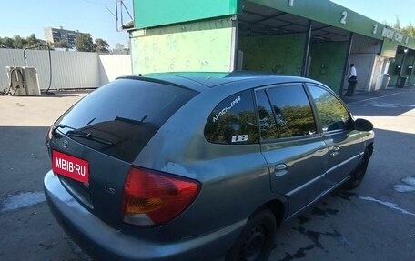 KIA Rio II, 2001 год, 280 000 рублей, 4 фотография