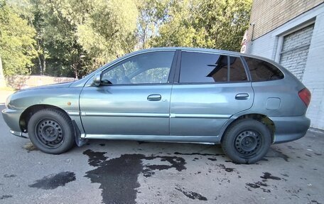 KIA Rio II, 2001 год, 280 000 рублей, 9 фотография