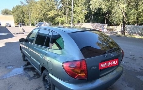 KIA Rio II, 2001 год, 280 000 рублей, 8 фотография