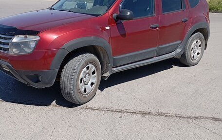 Renault Duster I рестайлинг, 2012 год, 950 000 рублей, 1 фотография