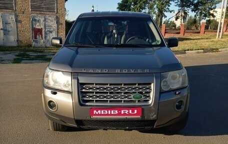 Land Rover Freelander II рестайлинг 2, 2007 год, 1 187 000 рублей, 2 фотография