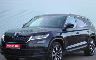 Skoda Kodiaq I, 2019 год, 2 793 000 рублей, 1 фотография