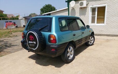 Toyota RAV4, 1996 год, 390 000 рублей, 4 фотография