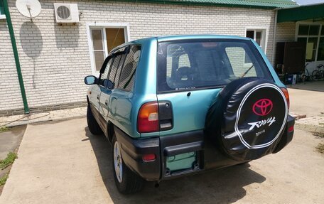 Toyota RAV4, 1996 год, 390 000 рублей, 5 фотография