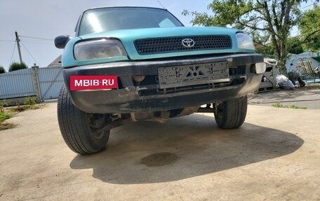 Toyota RAV4, 1996 год, 390 000 рублей, 6 фотография