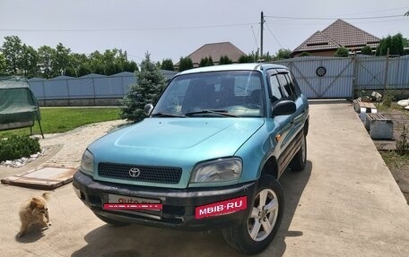 Toyota RAV4, 1996 год, 390 000 рублей, 2 фотография