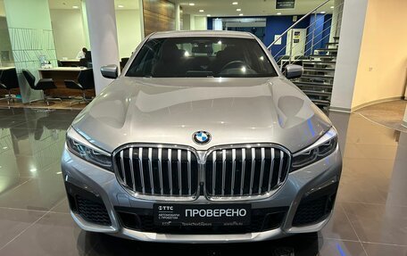 BMW 7 серия, 2020 год, 8 184 000 рублей, 2 фотография