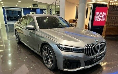 BMW 7 серия, 2020 год, 8 184 000 рублей, 3 фотография