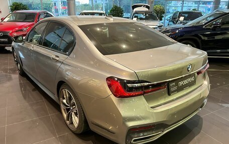 BMW 7 серия, 2020 год, 8 184 000 рублей, 7 фотография