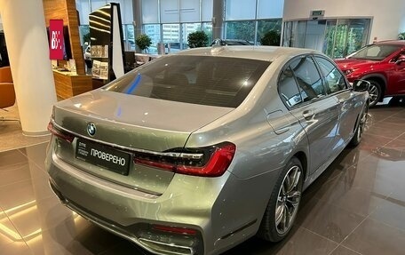 BMW 7 серия, 2020 год, 8 184 000 рублей, 5 фотография