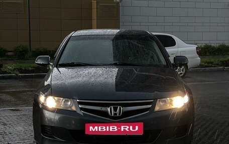 Honda Accord VII рестайлинг, 2007 год, 980 000 рублей, 5 фотография